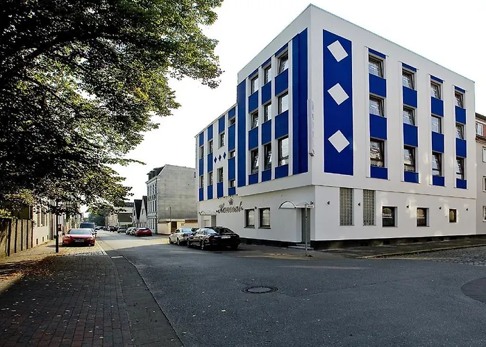 Gästehaus Hanseat Bremerhaven